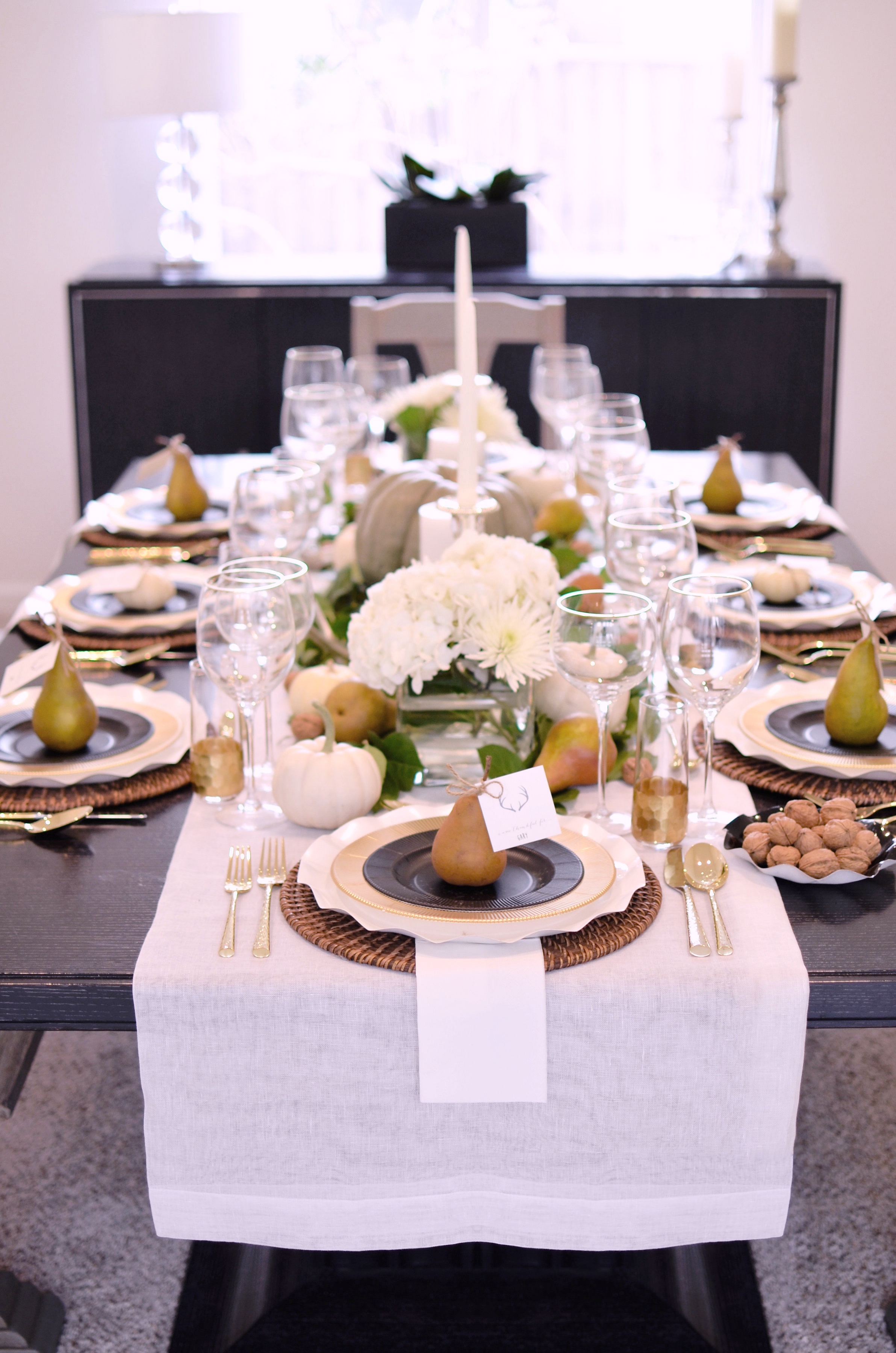 10 Design Trends to Steal for your Thanksgiving Table Decor