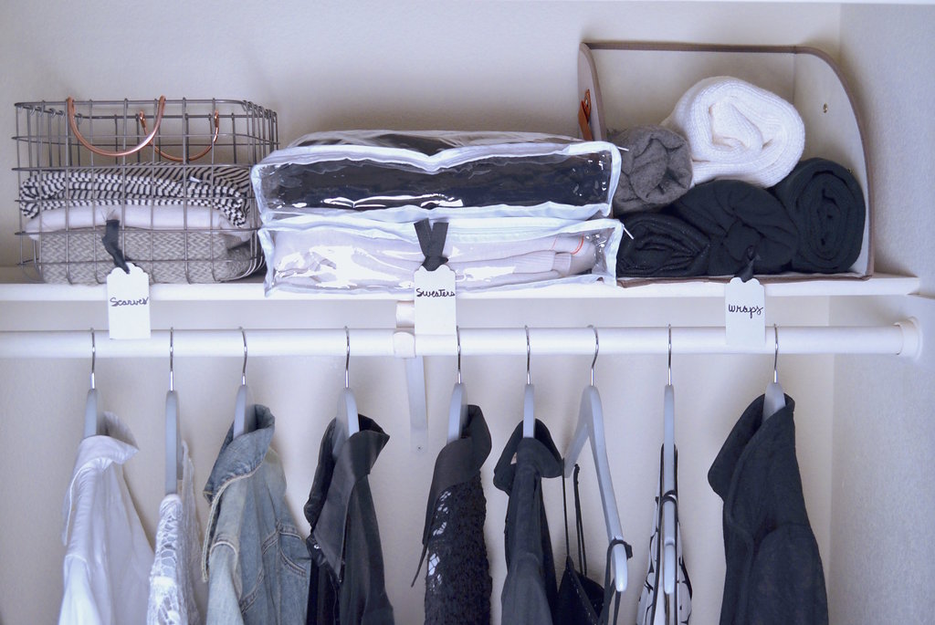 Storing your clothes: Hangers 101