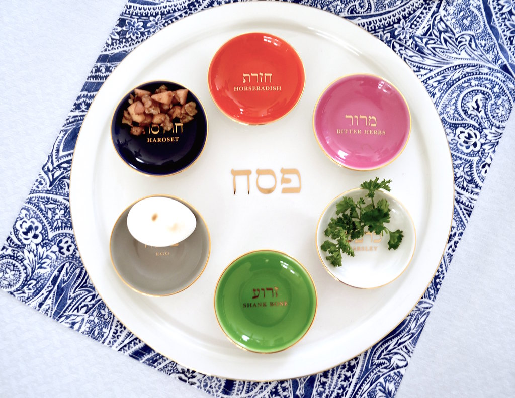 Kate spade seder plate best sale