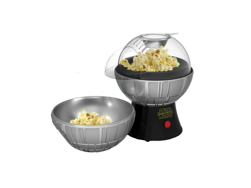 Death Star Popcorn Maker 