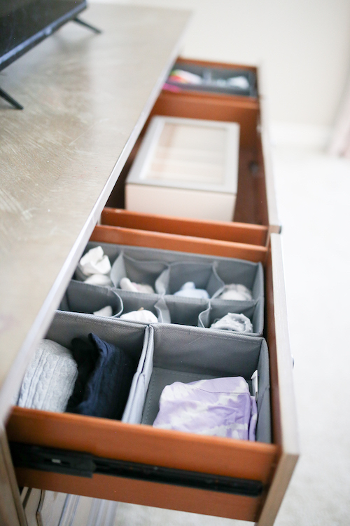 These Dresser Drawer Organizers Are on Sale at