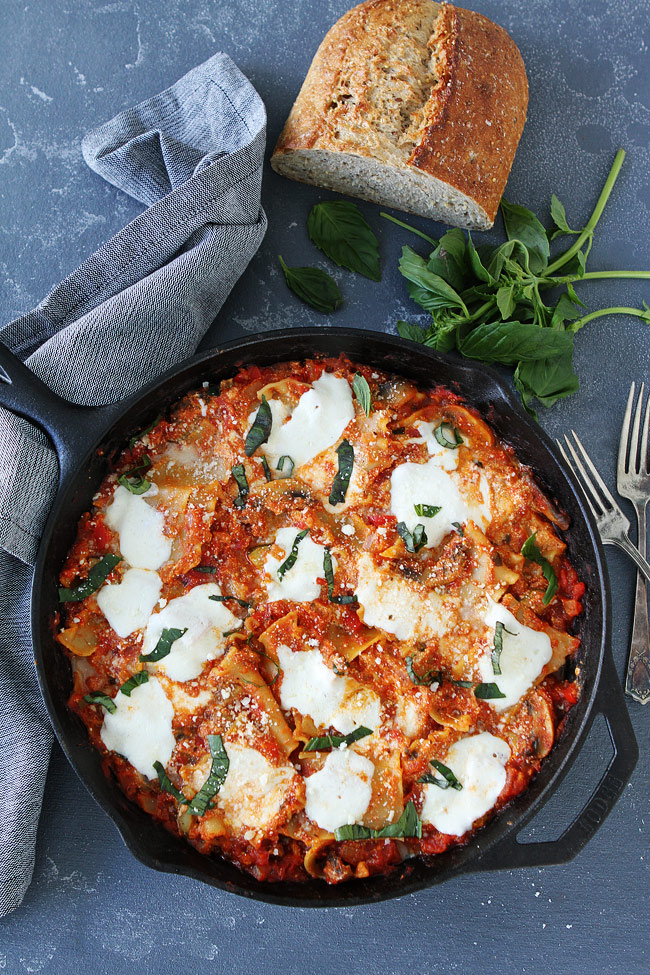 27 Lasagna Recipes You Need in Your Life | The Inspired Home