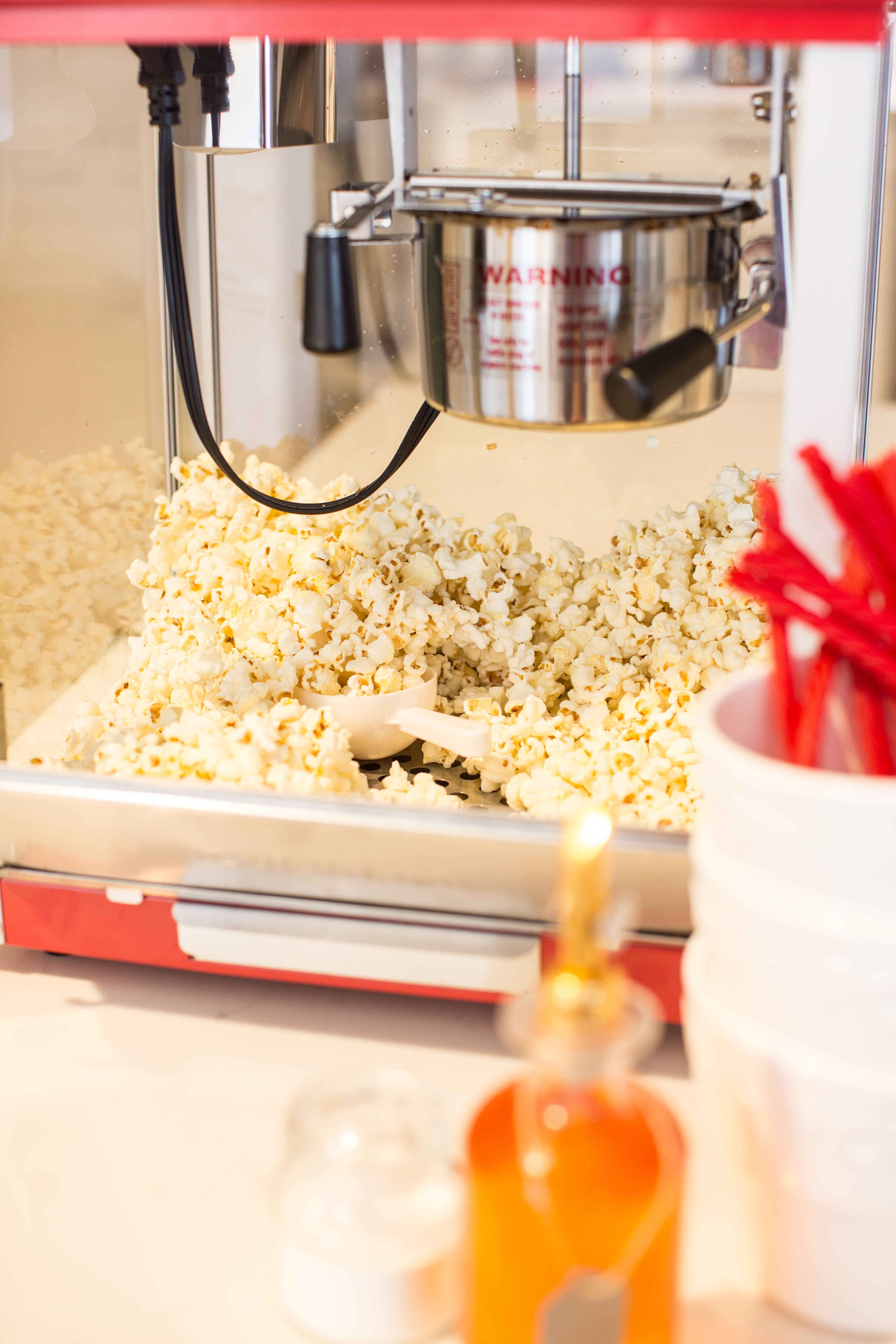 The Best Popcorn Maker for Movie Nights, Big Families, and More.