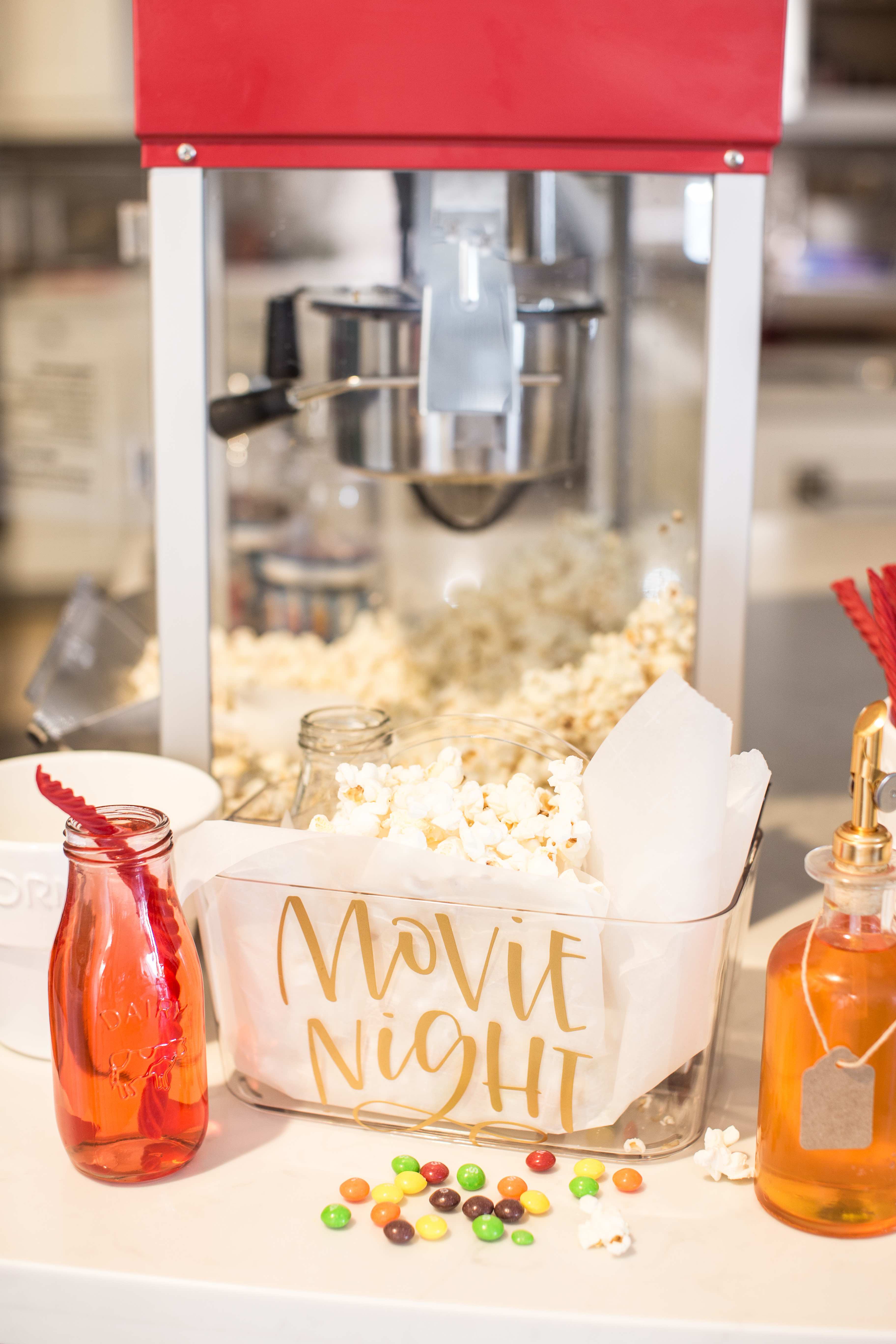 The Best Popcorn Maker for Movie Nights, Big Families, and More.