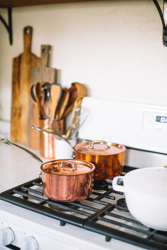 Everything You Need to Give Your Kitchen a French Makeover