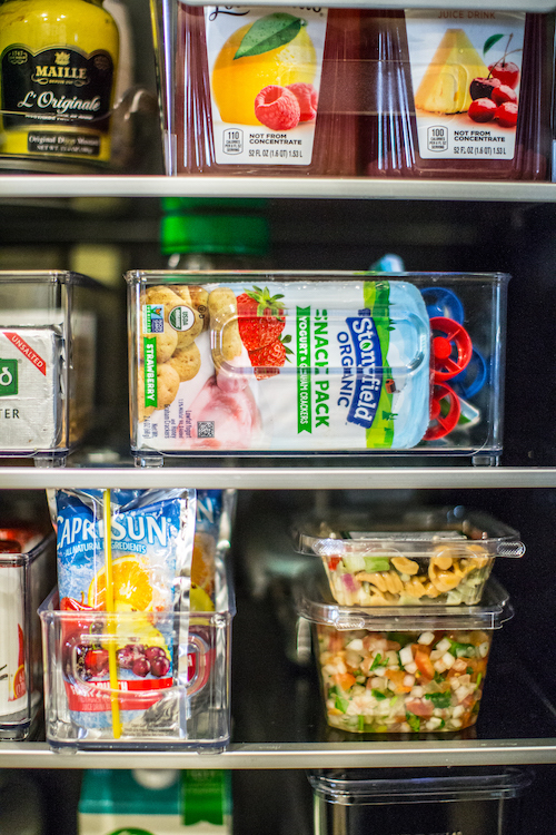 How to Organize Your Family Fridge for Practical Everyday Use