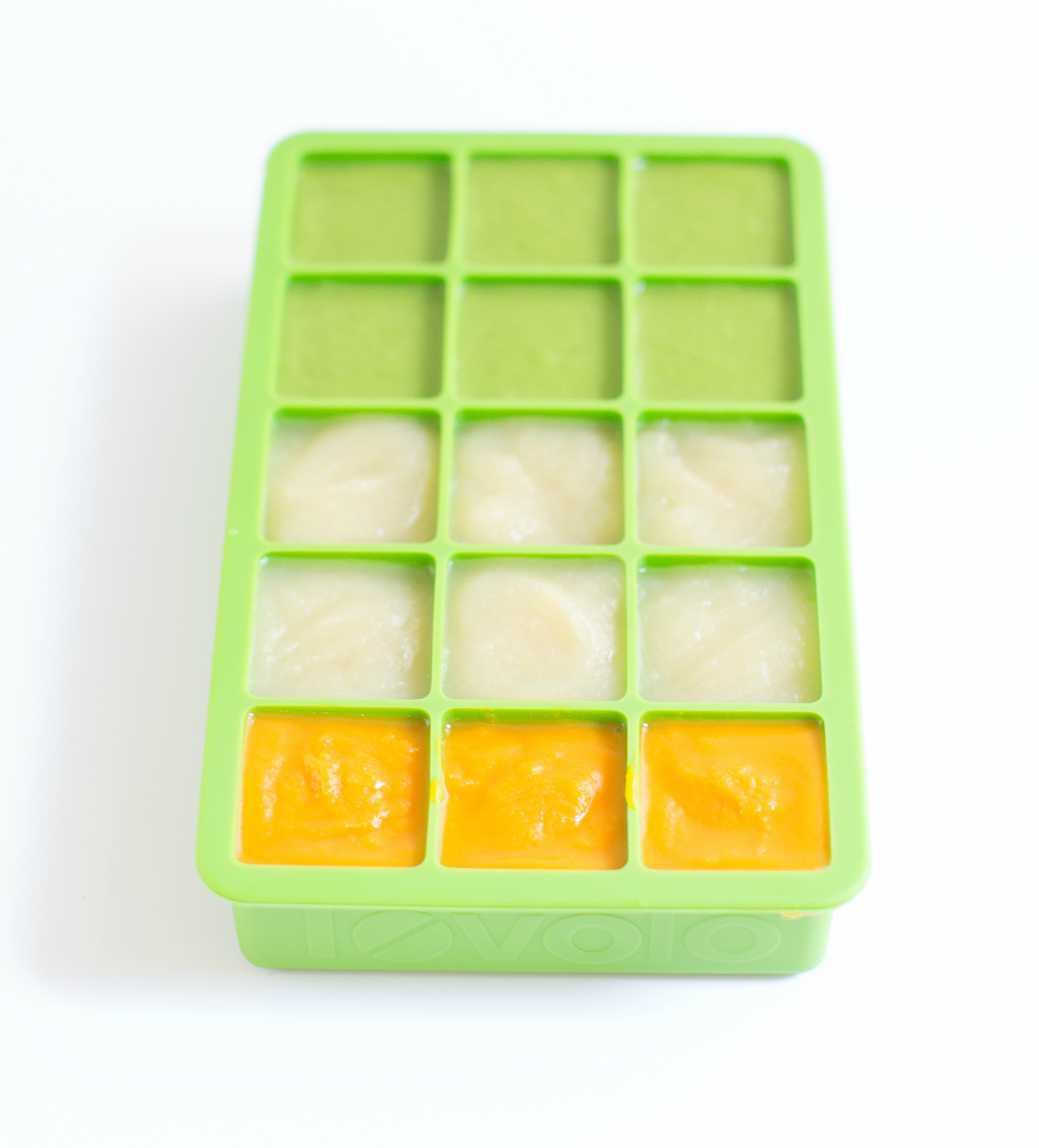 Flat Silicone Ice Cube Tray  Freezing baby food, Silicone ice cube tray, Baby  food recipes