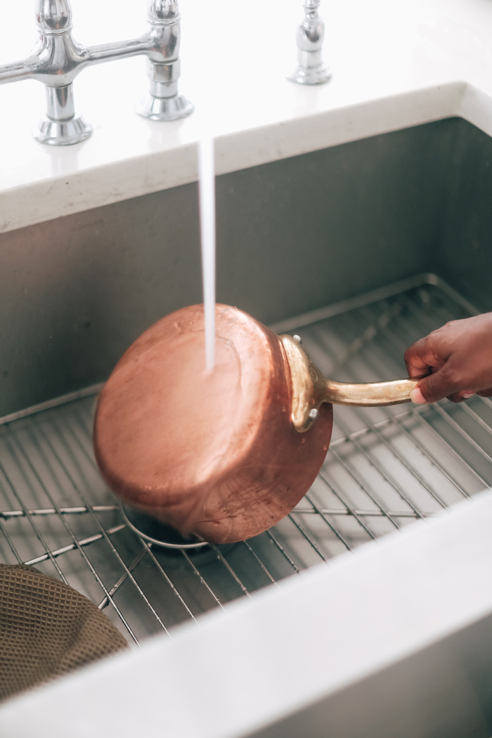 How to Clean and Polish Your Copper Pots