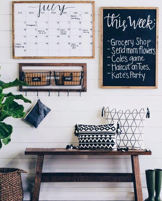 How to Keep Things Clean, Neat and Organized All Year Long