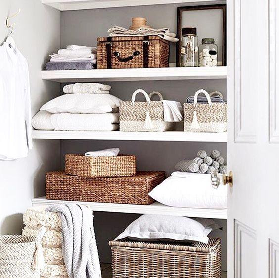 How to Keep Things Clean, Neat and Organized All Year Long