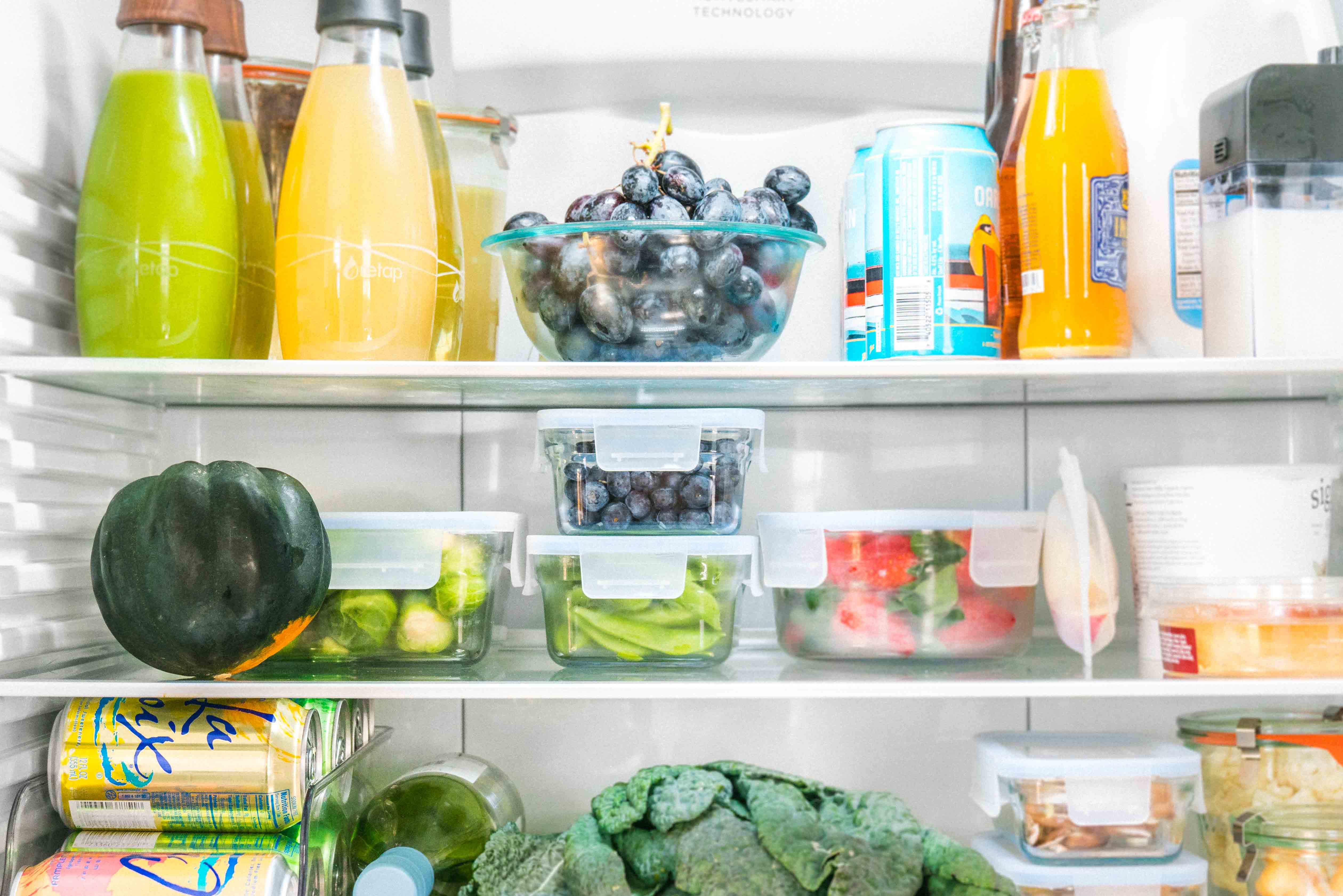 The Best OXO Fridge Containers for an Organized Refrigerator in 2023