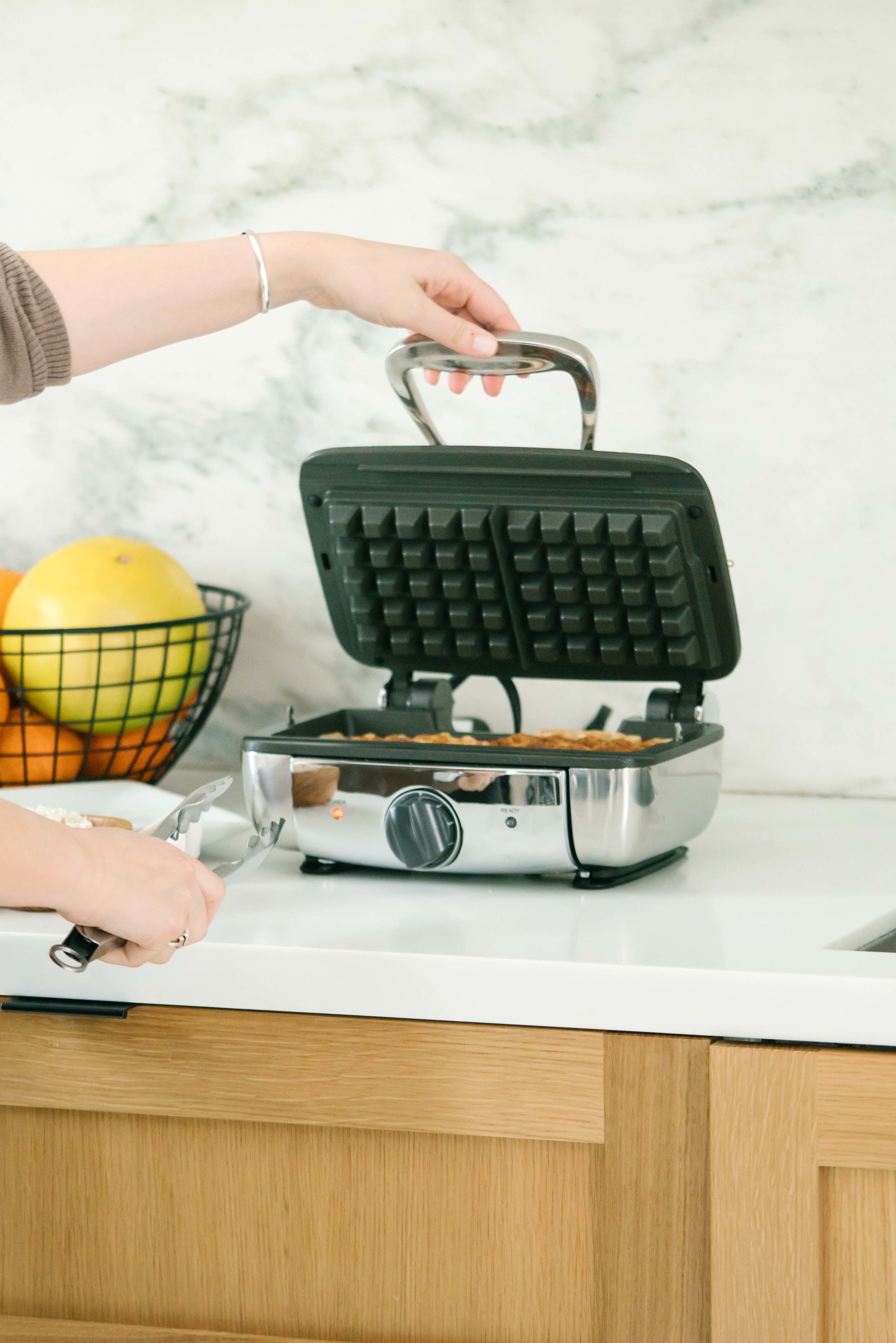 All-Clad All Clad 2-Square Belgian Waffle Maker