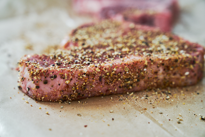 How To Make Perfect Porterhouse Steak In The Oven The Inspired Home