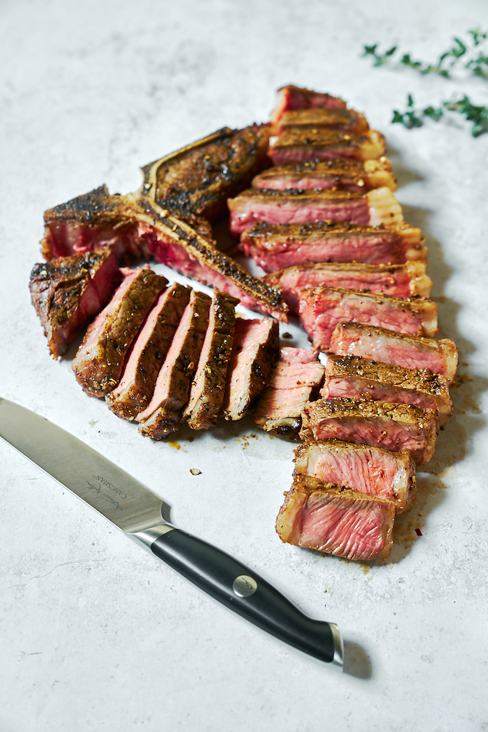 Perfect Porterhouse Steak Recipe