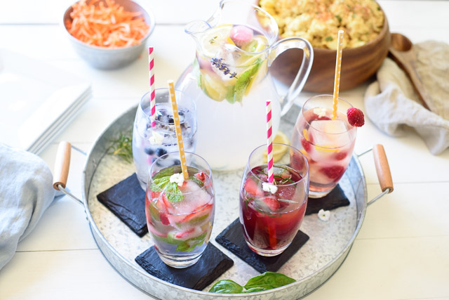 These Fruit-Infused Ice Cubes Are a Complete Hydration Game-Changer - Brit  + Co