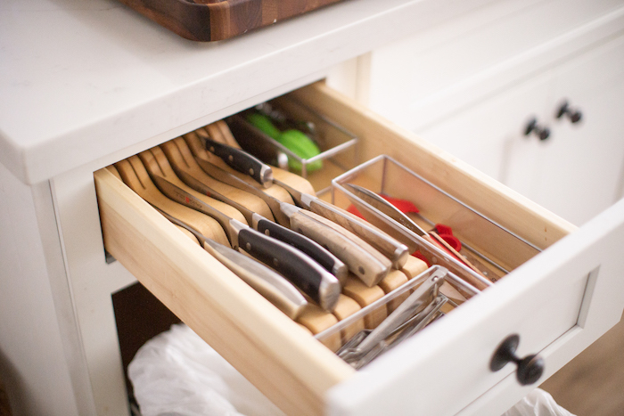 Prepped and Ready: Get Organized in the Kitchen