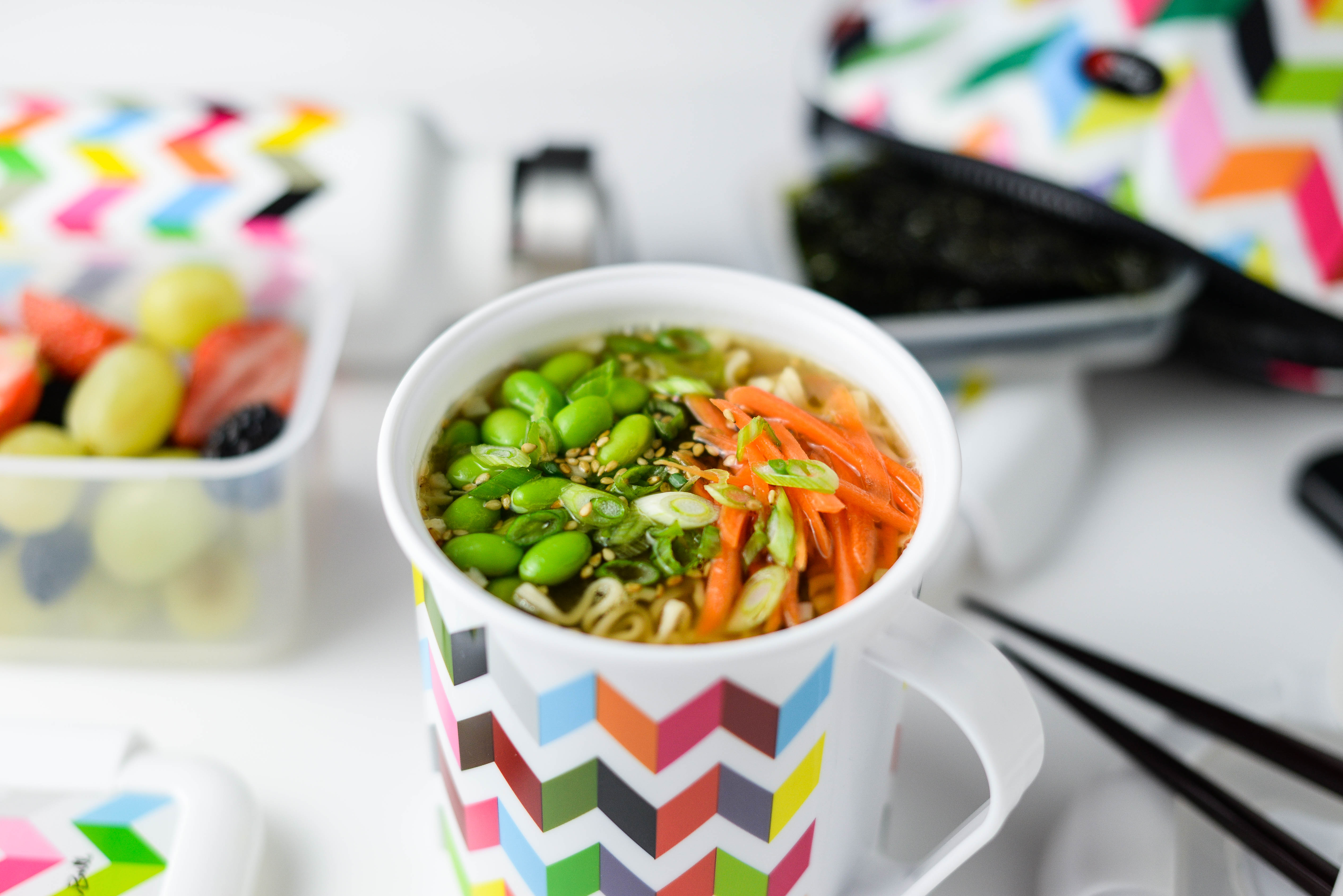 Lunchbox Ramen is the Perfect Winter Warmup