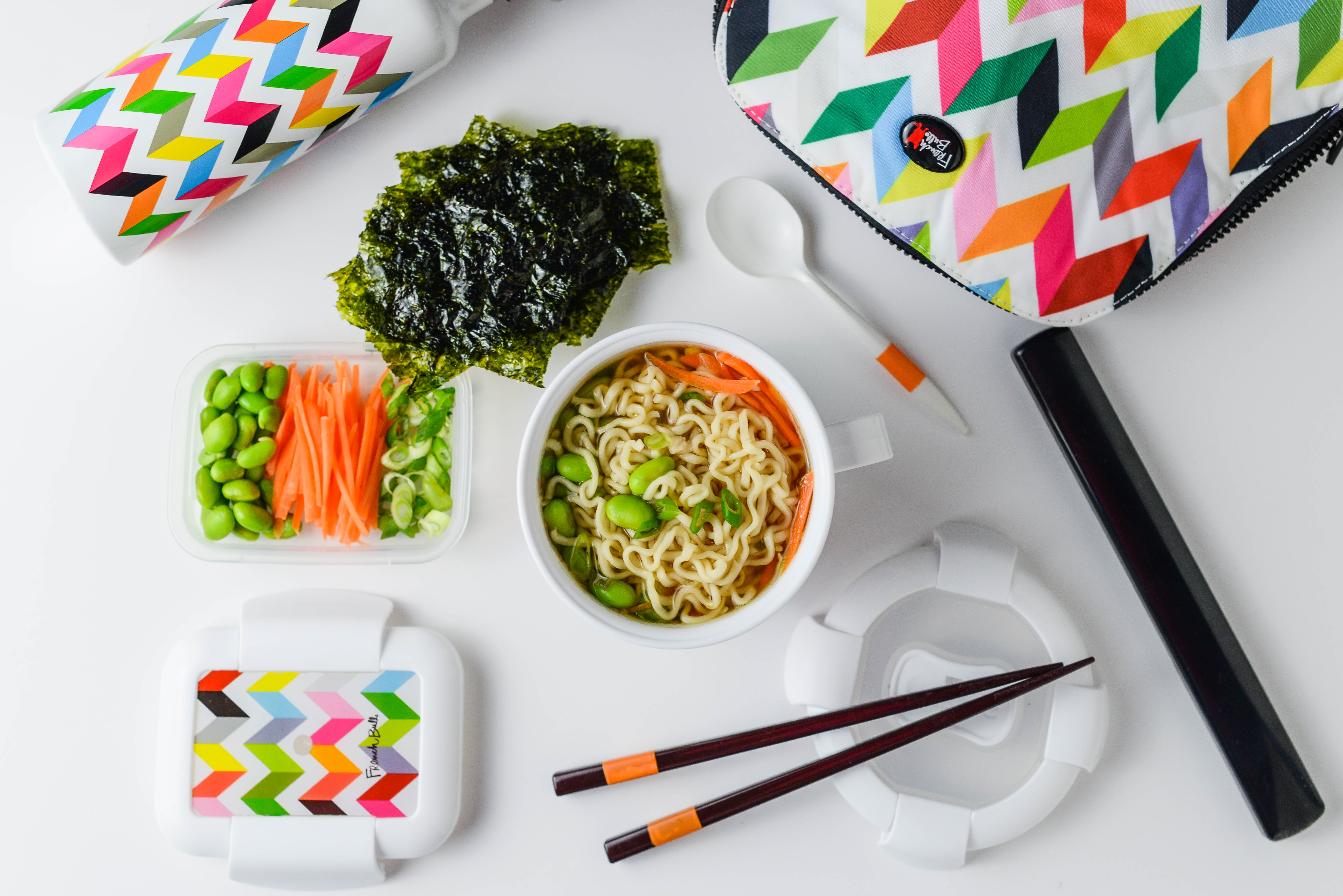 Lunchbox Ramen is the Perfect Winter Warmup