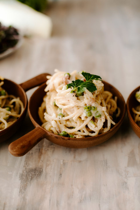 Salmon en Papillote with Fennel and Tarragon