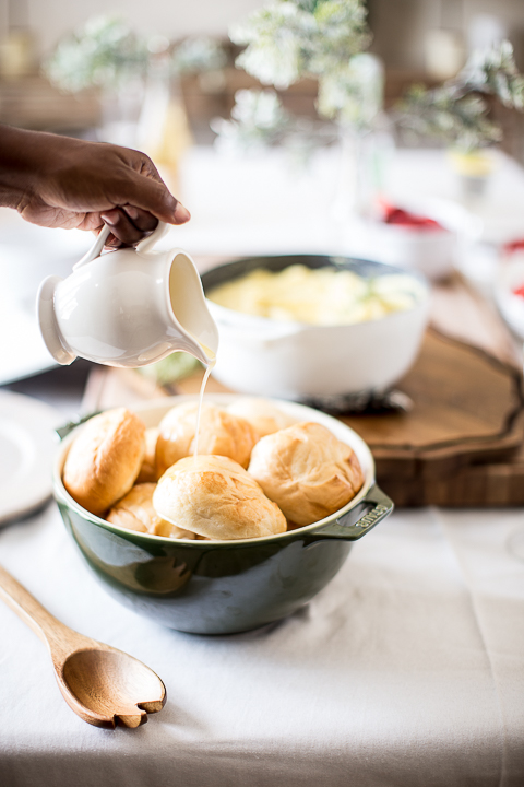 Simplify Dinnertime with These Beautiful Oven to Table Dishes Destiny Alfonso The Inspired Home