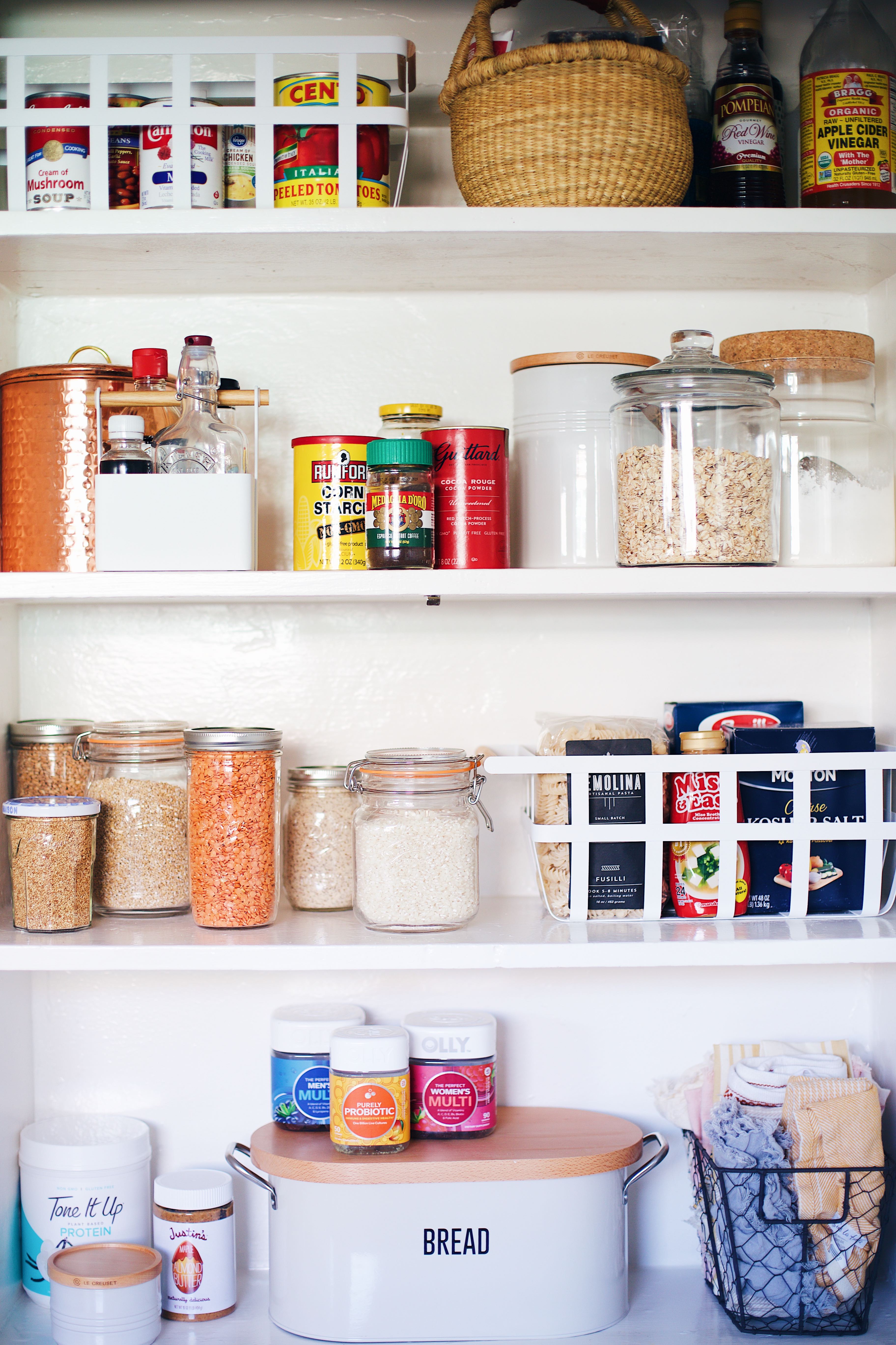 Our Absolute Favorite Container Set for Organizing Your Pantry Is