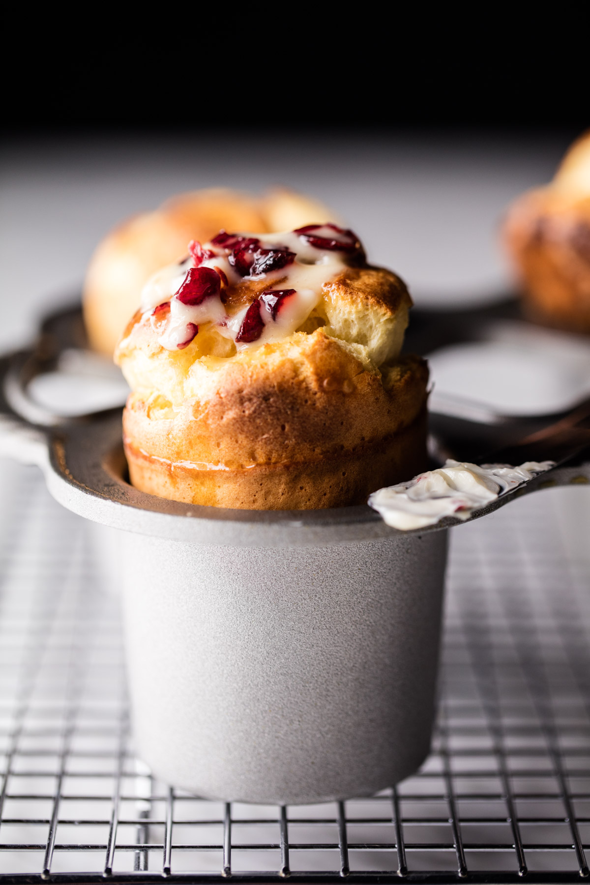 Mrs Anderson's Non Stick Popover Pan