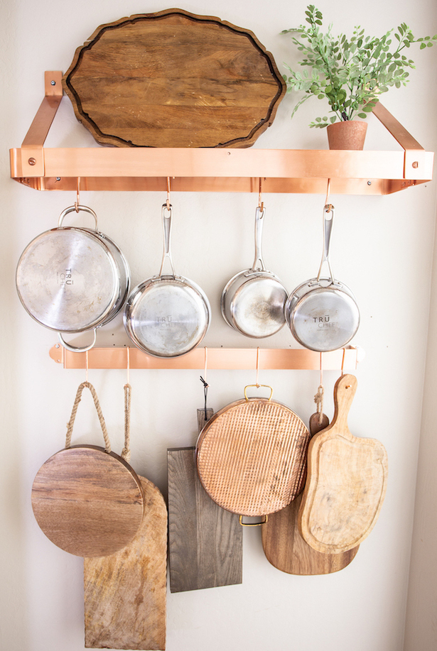 Pot Racks - Get Decluttered Now!