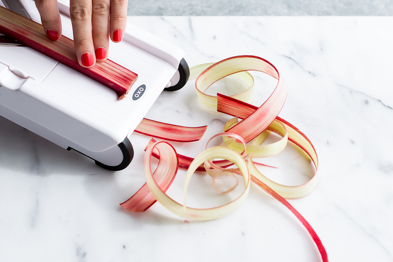 Aroma Electric Mandoline Slicer 