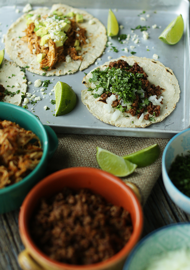 Authentic Mexican Street Taco Recipe for Taco Tuesday