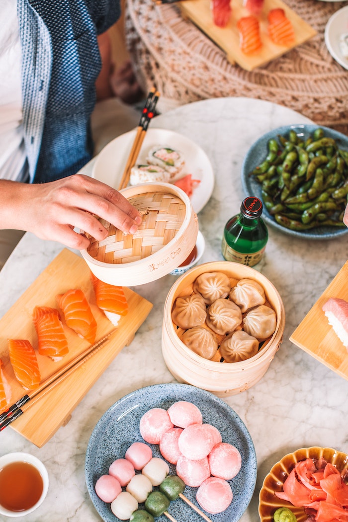 DIY At-Home Sushi Night - Life is but a Dish