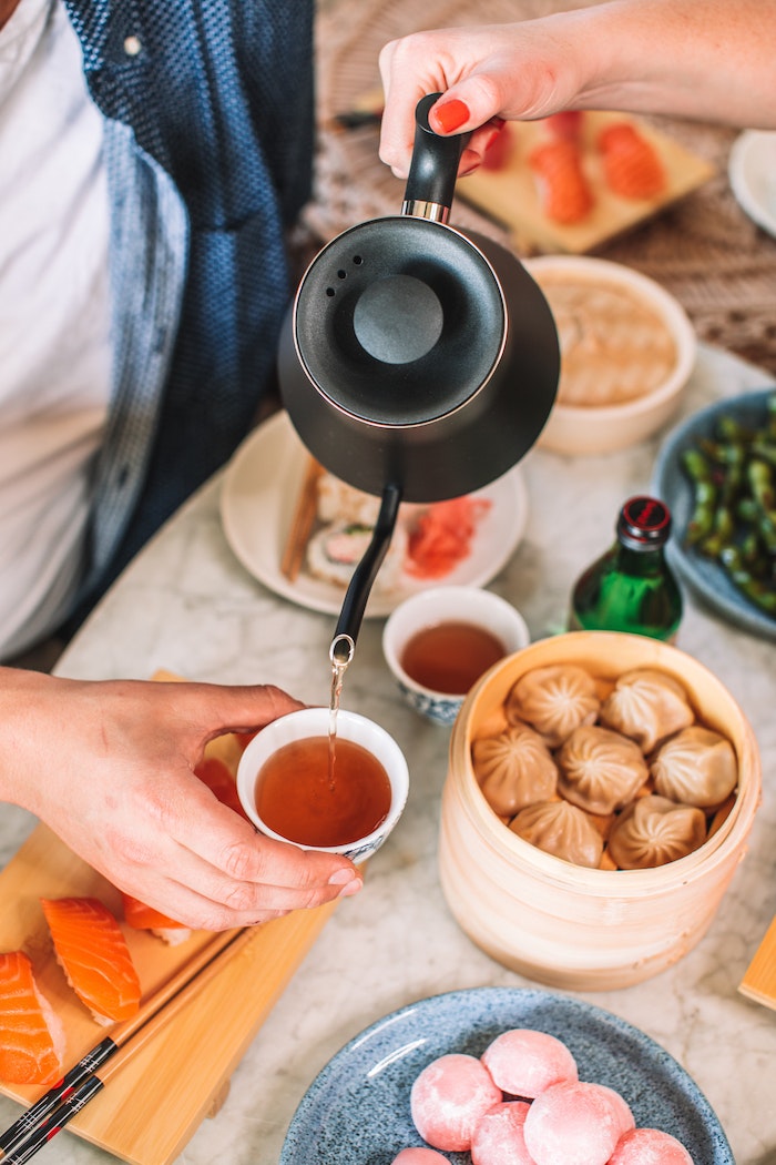 DIY At-Home Sushi Night - Life is but a Dish