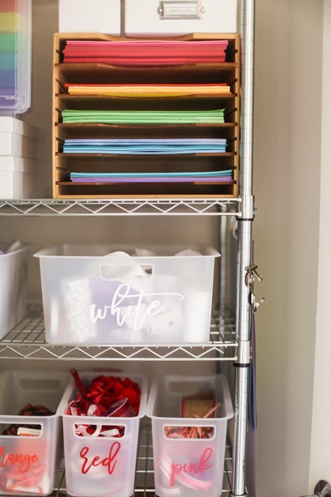 How to Organize Ribbon  My Favorite Solutions!