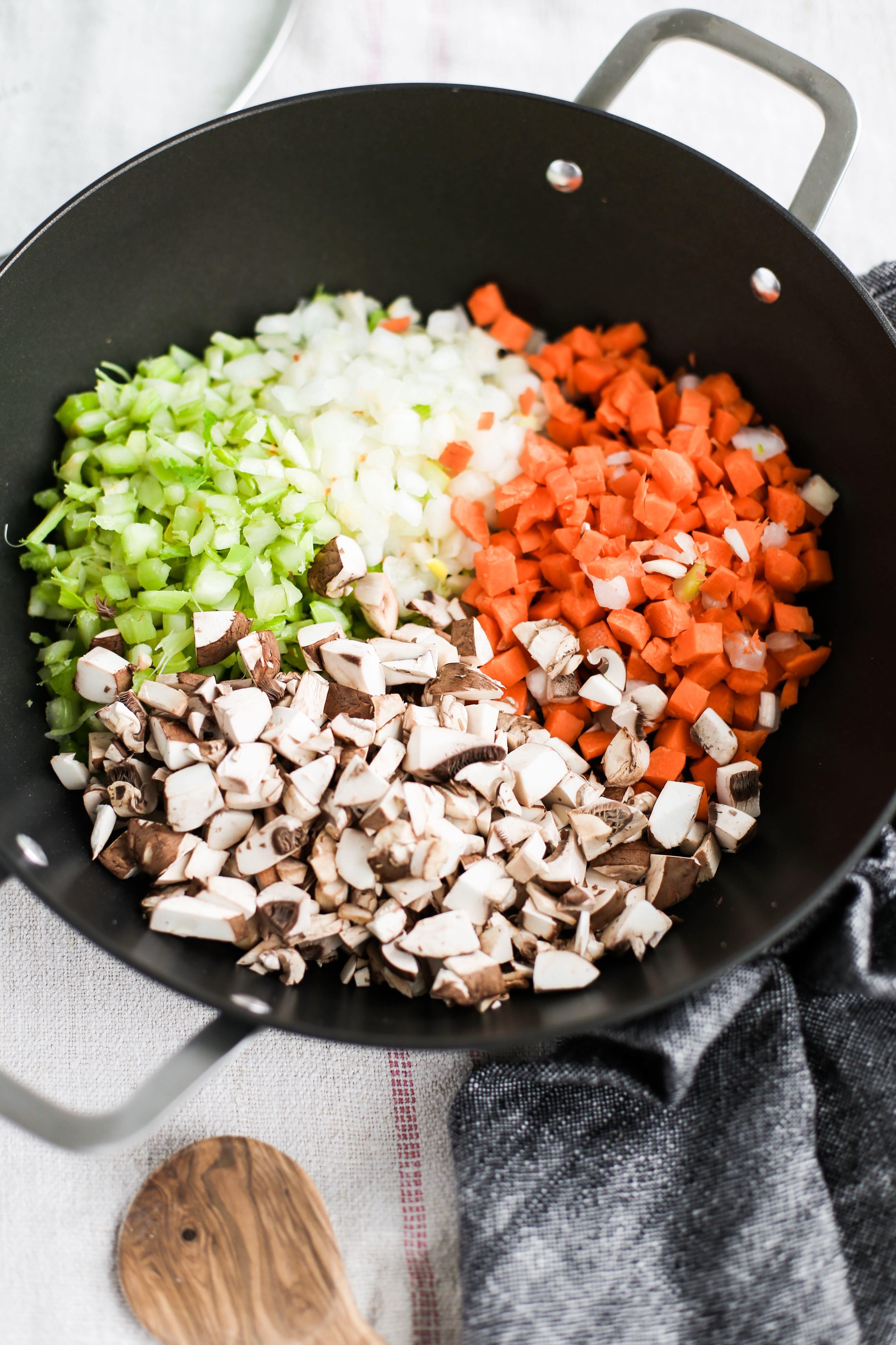 Vegetarian Spaghetti Bolognese 3 Resize