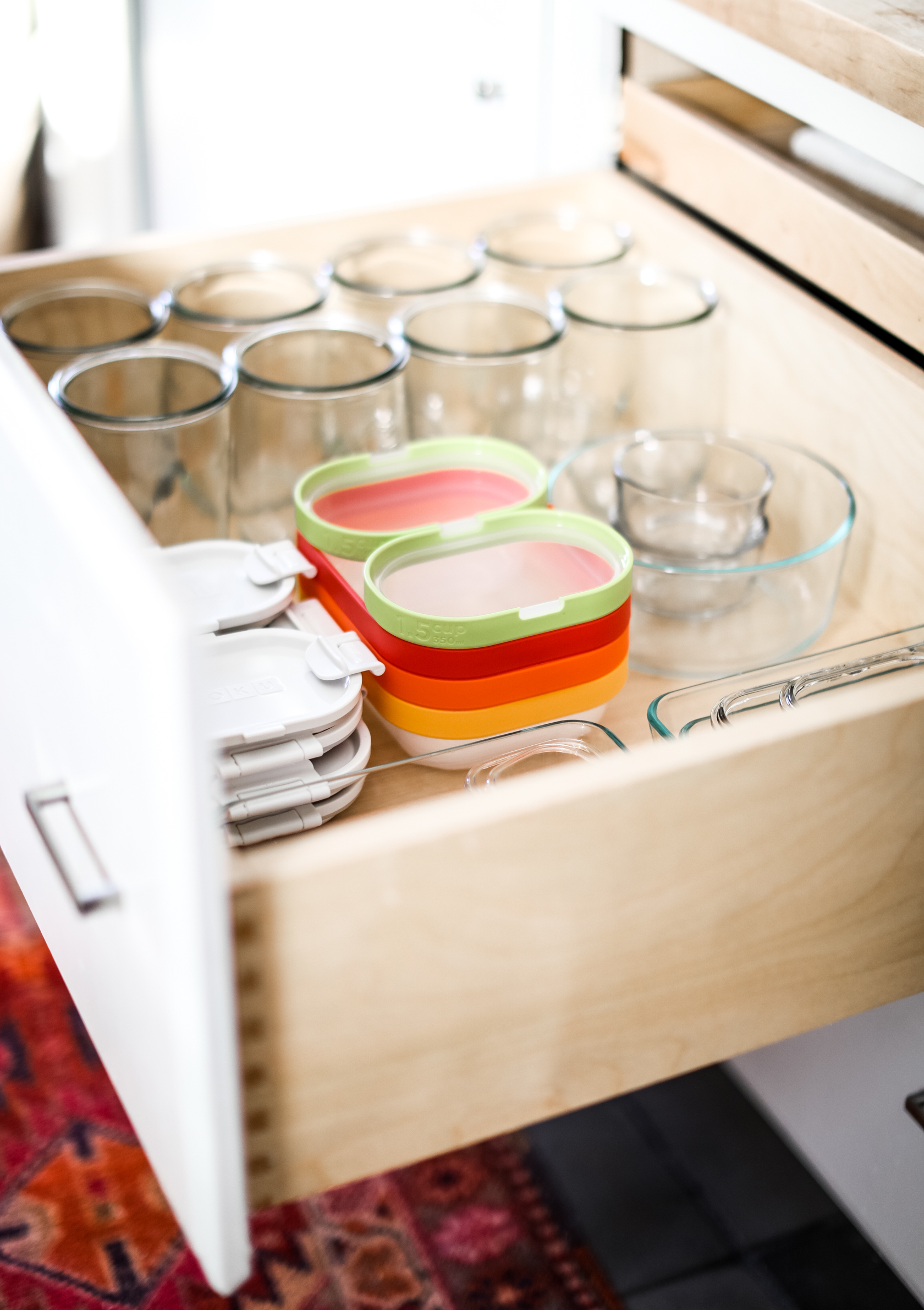 An Insanely Organized Person Helped Me Overhaul My Kitchen