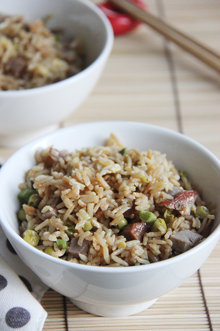 Yang Chow Fried Rice | The Inspired Home