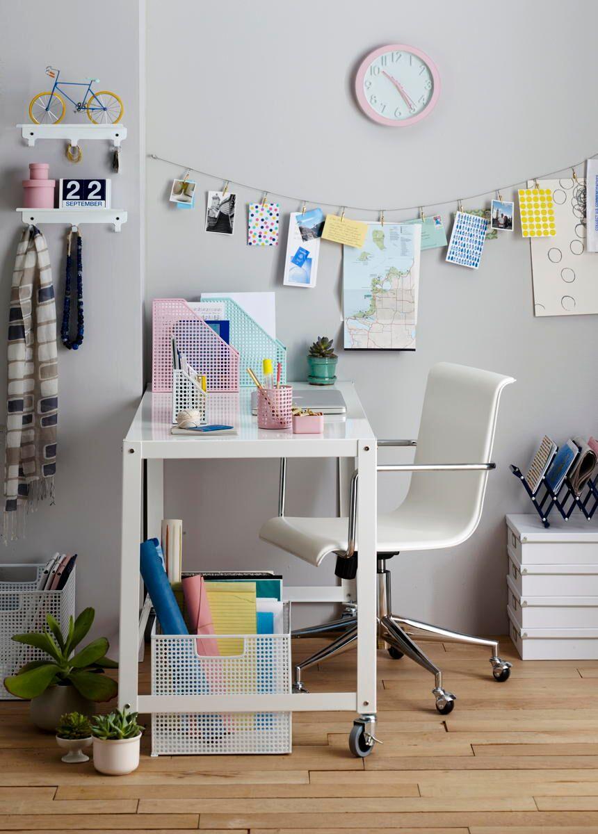 Maximize Your Space & Style With These Dorm Room Essentials | Deborah ...