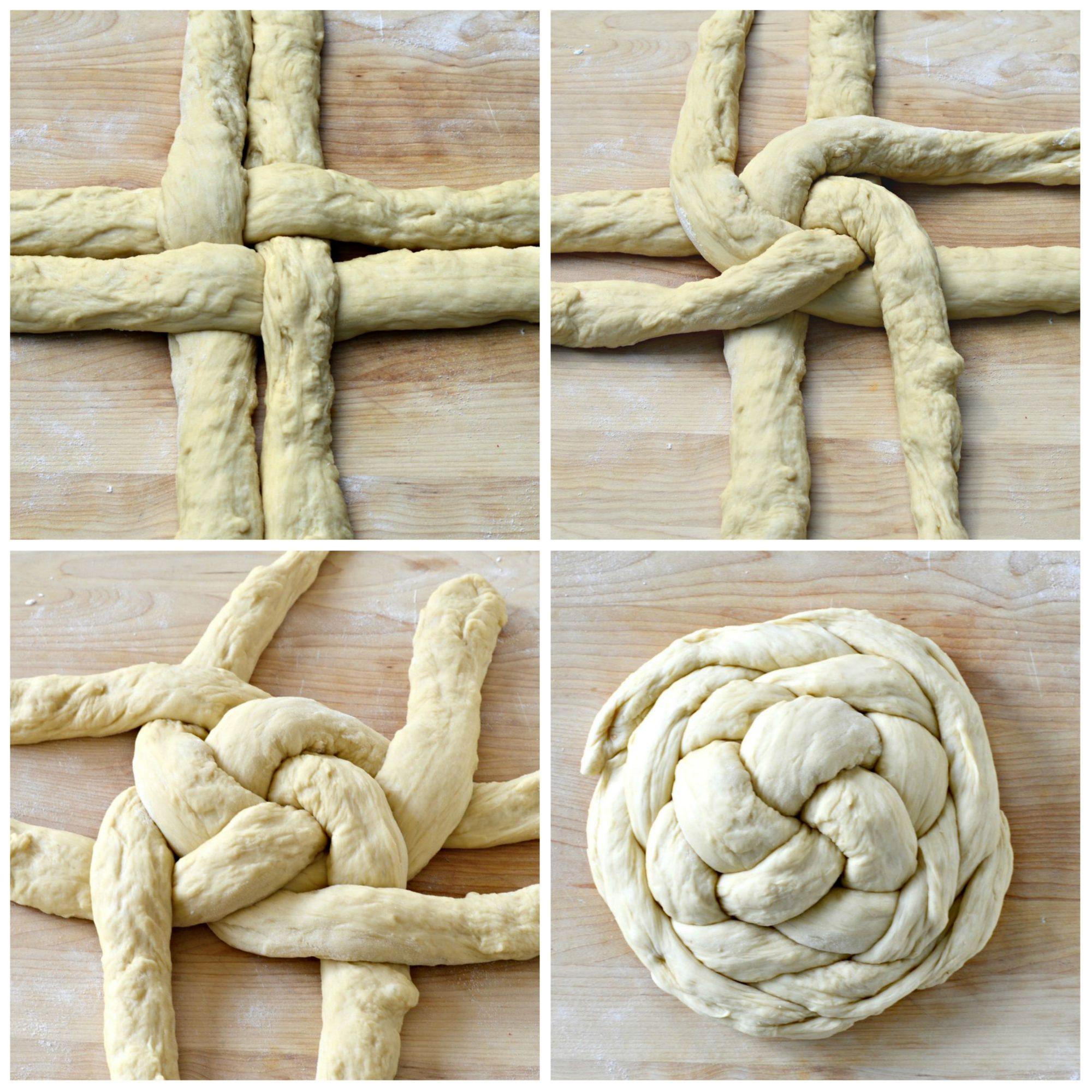 Rose Braid Challah Bread: Recipes That Impress Everyone - Rosie Discovers