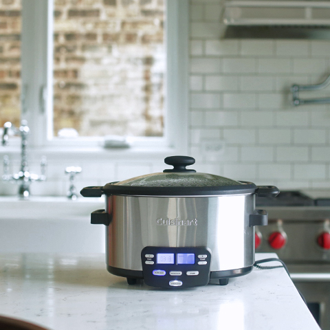 Slow Cooker Curry Chicken Noodle Soup Recipe | Billy Parisi | The ...