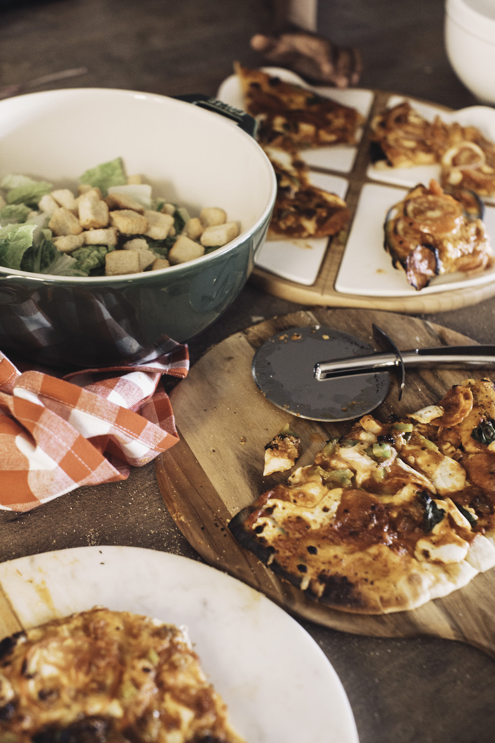 Family Pizza Night #HBSocialKitchen – Feisty Frugal & Fabulous