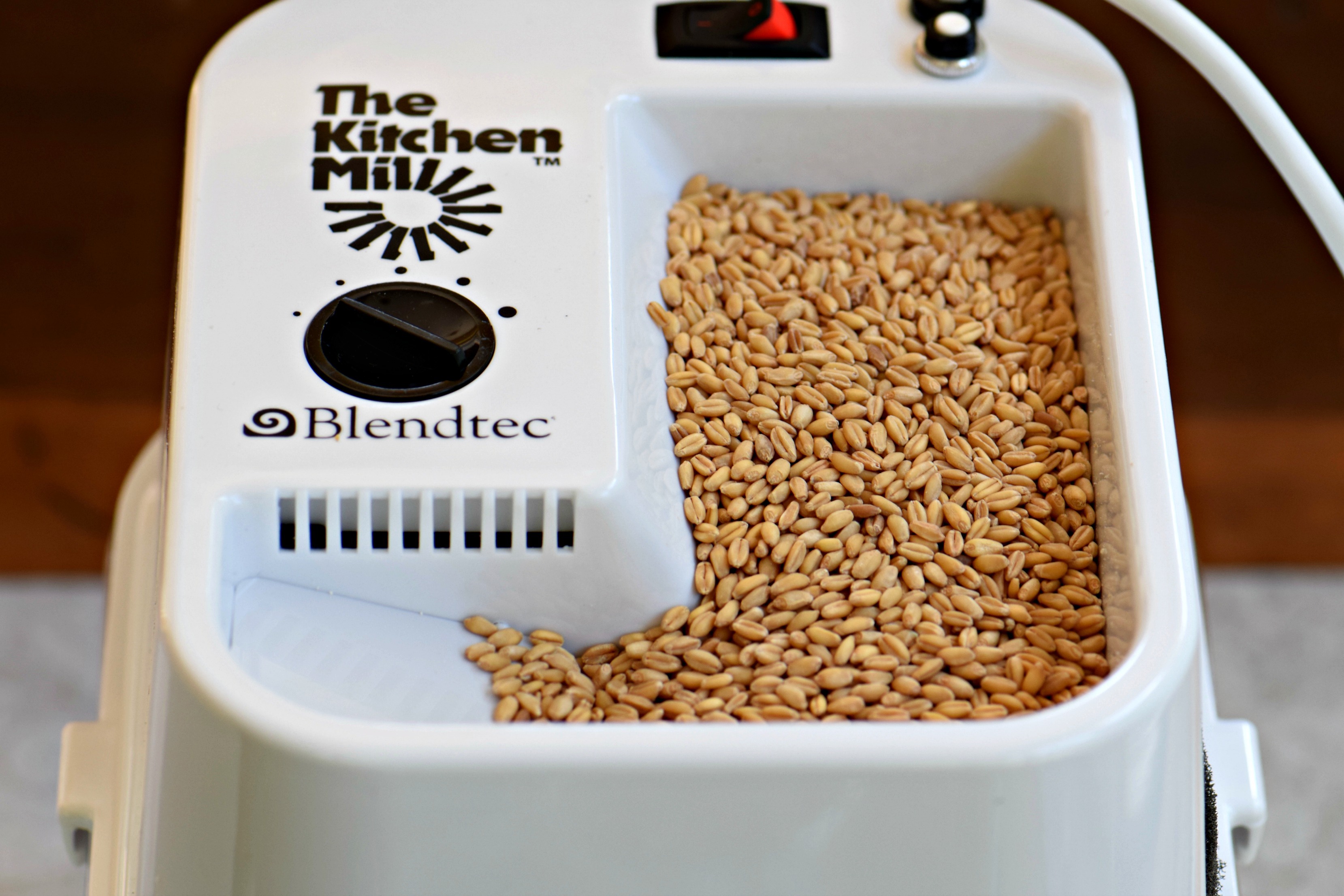 This KitchenAid Grain Mill Makes Milling Your Own Grains No Big Thing