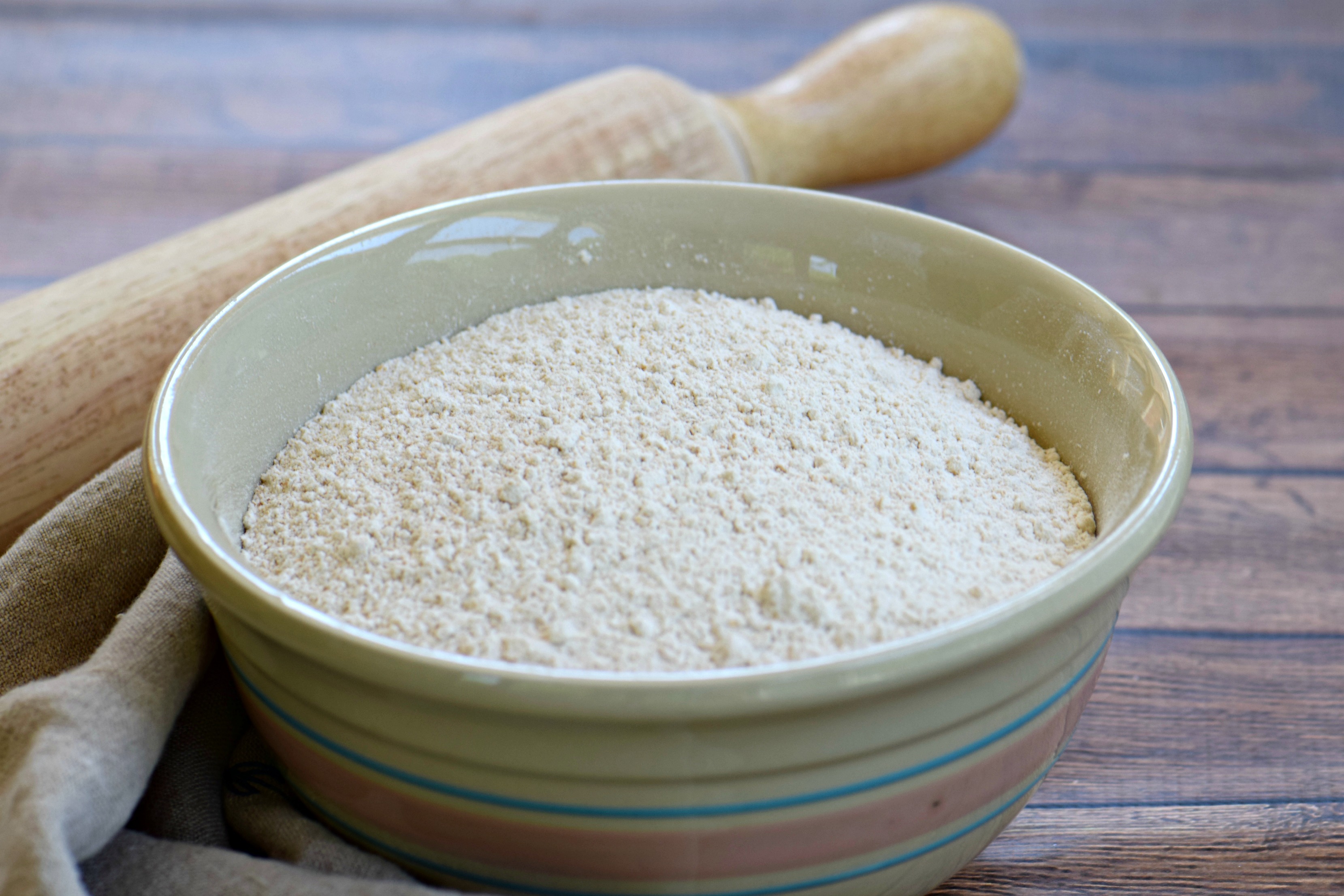 The Benefits of Milling Flour at Home