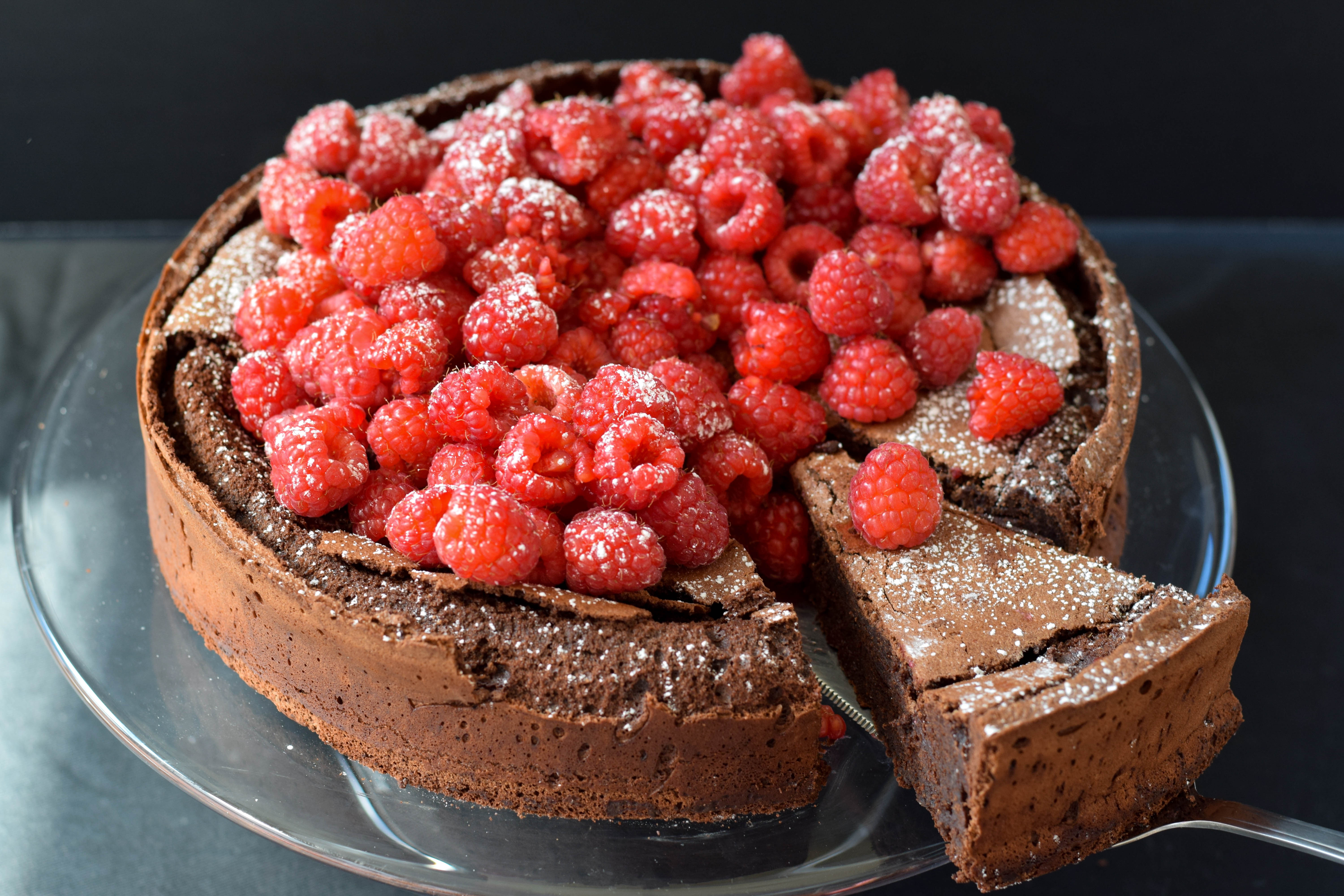 Hazelnut Espresso Loaf Cake - Nordic Ware