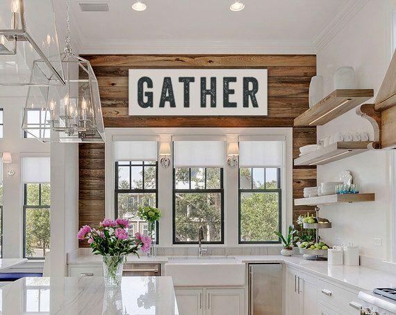 Create the Fixer Upper-Style at Home