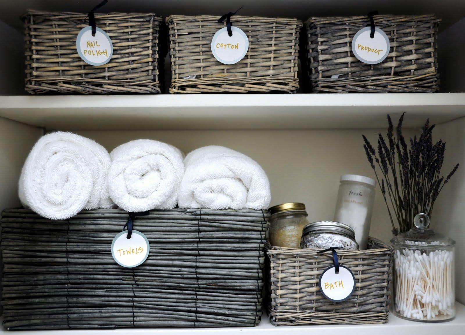 Linen Closet Organization Your Step-by-Step Guide - Chaylor & Mads