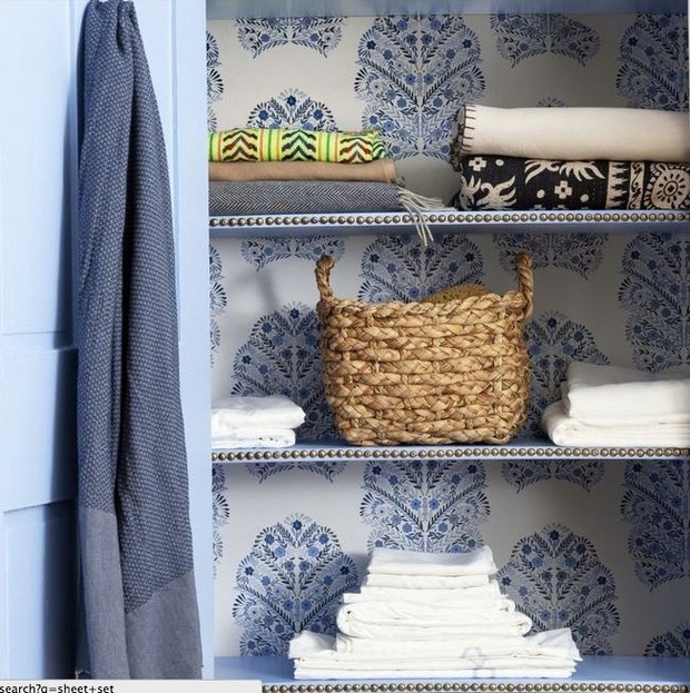 How To Beautifully Organize Your Linen Closet • Craving Some