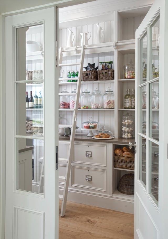 Organize Your Pantry Cabinet in 7 Easy Steps - My Family Thyme