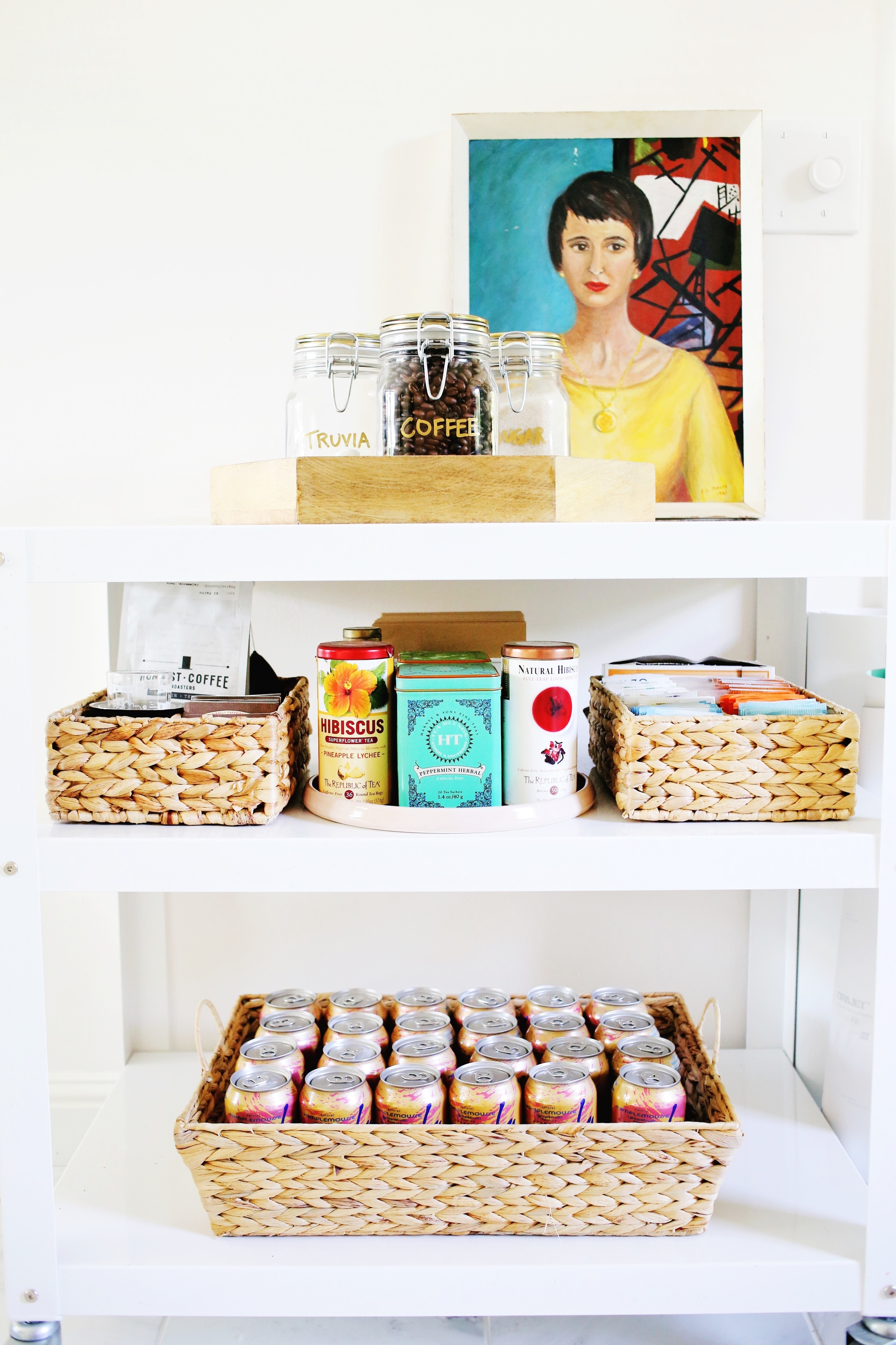 20 Ways To Organize Your Home With Organizing Baskets