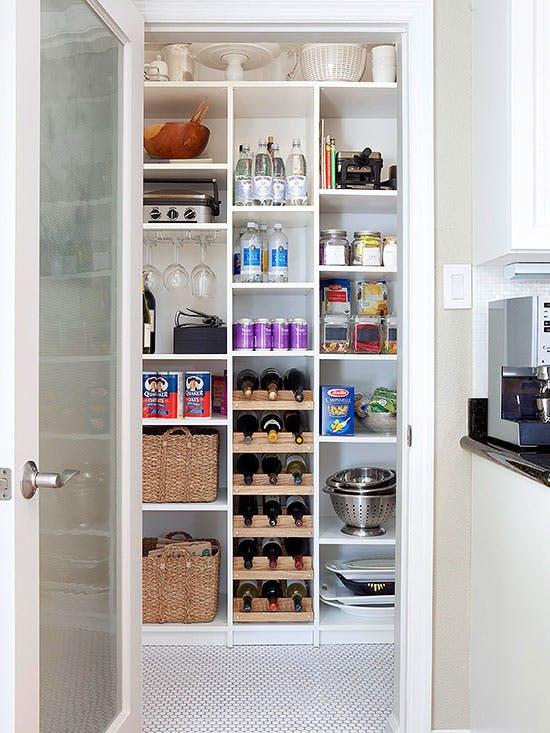 Organize Your Pantry Cabinet in 7 Easy Steps - My Family Thyme