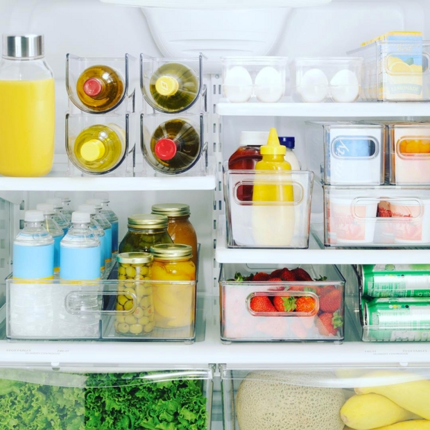 How to Organize the Fridge and Freezer - Clean and Scentsible