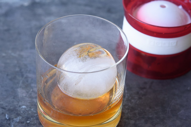 Sparq Home Whiskey Spheres Set of 2